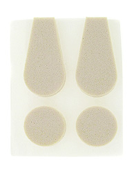 Foam Ear Clip Cushion