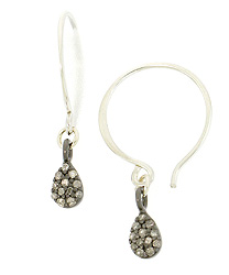 Mini Diamond Earrings