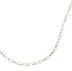 Sterling Silver Snake Chain