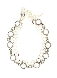 Double Strand Swarovski Crystal Bracelet