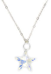 Star Crystal Necklace