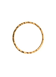 Natural Bronze Stack Ring (Size 5 Sold Individually)