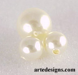 Swarovski Cream Crystal Pearl
