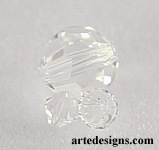 Clear Swarovski Crystal