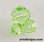 Peridot Swarovski Crystal