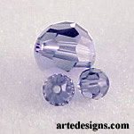 Tanzanite Swarovski Crystal