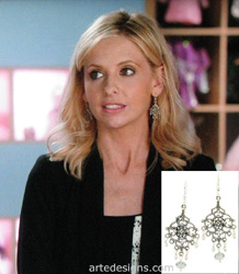 Jewelry Seen On TV Shows