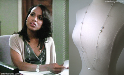 Jewelry Seen On TV Shows