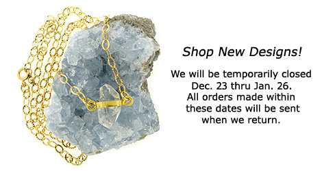 New Handmade Jewelry Designs