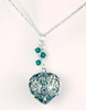 Heart Birthstone Locket
